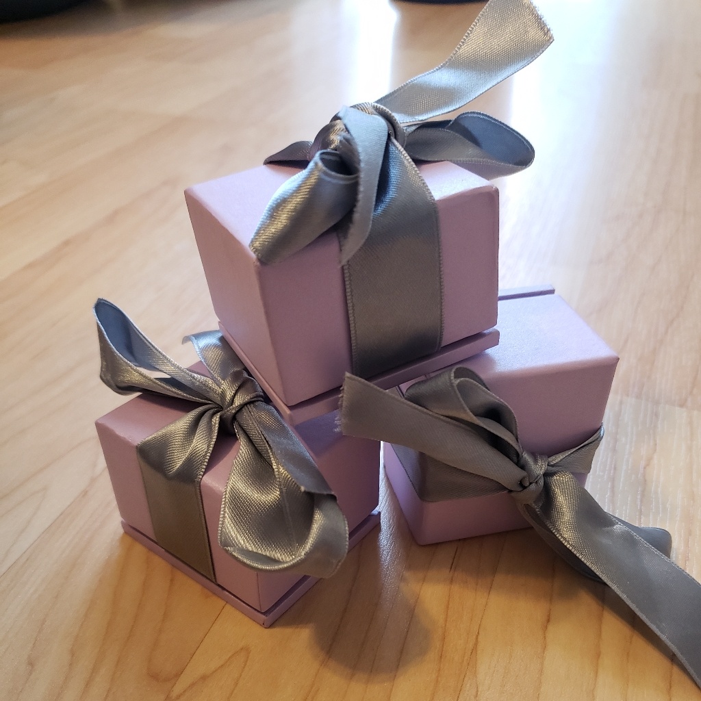 Jewelry Box  Rings